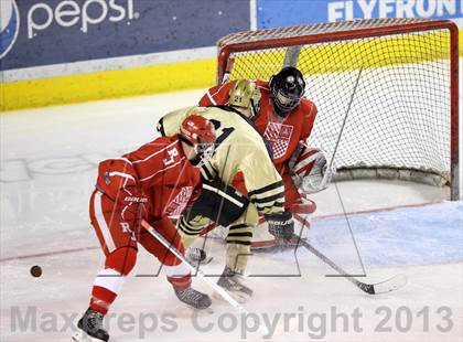 Thumbnail 2 in Regis Jesuit vs. Monarch (CHSAA Semifinal) photogallery.