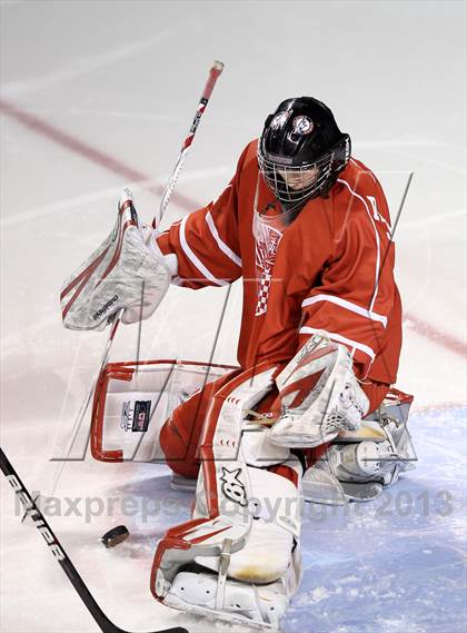Thumbnail 1 in Regis Jesuit vs. Monarch (CHSAA Semifinal) photogallery.