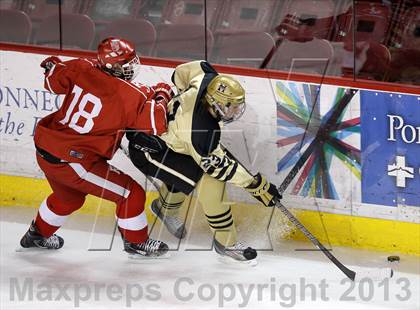 Thumbnail 1 in Regis Jesuit vs. Monarch (CHSAA Semifinal) photogallery.