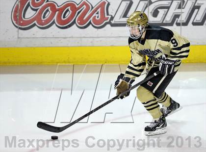Thumbnail 3 in Regis Jesuit vs. Monarch (CHSAA Semifinal) photogallery.