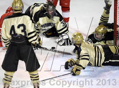 Thumbnail 1 in Regis Jesuit vs. Monarch (CHSAA Semifinal) photogallery.