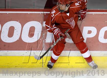 Thumbnail 2 in Regis Jesuit vs. Monarch (CHSAA Semifinal) photogallery.