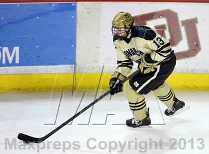 Thumbnail 3 in Regis Jesuit vs. Monarch (CHSAA Semifinal) photogallery.