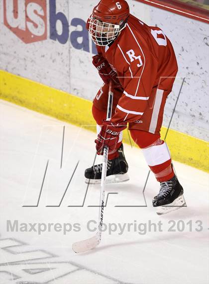 Thumbnail 3 in Regis Jesuit vs. Monarch (CHSAA Semifinal) photogallery.