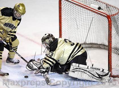 Thumbnail 2 in Regis Jesuit vs. Monarch (CHSAA Semifinal) photogallery.