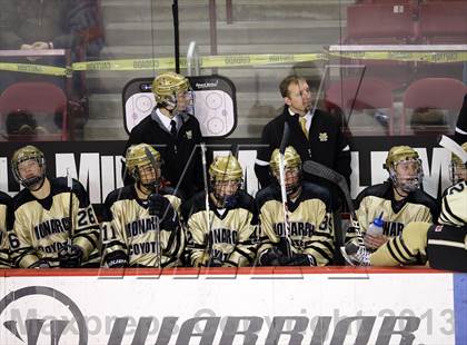 Thumbnail 1 in Regis Jesuit vs. Monarch (CHSAA Semifinal) photogallery.