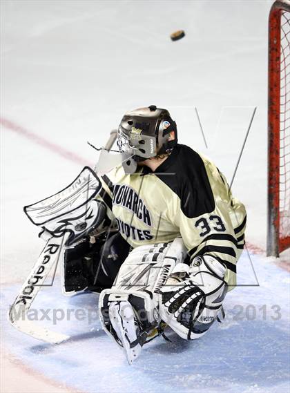 Thumbnail 1 in Regis Jesuit vs. Monarch (CHSAA Semifinal) photogallery.