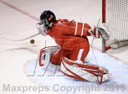 Thumbnail 1 in Regis Jesuit vs. Monarch (CHSAA Semifinal) photogallery.