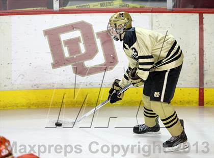 Thumbnail 2 in Regis Jesuit vs. Monarch (CHSAA Semifinal) photogallery.