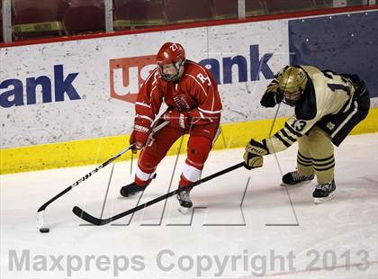 Thumbnail 1 in Regis Jesuit vs. Monarch (CHSAA Semifinal) photogallery.