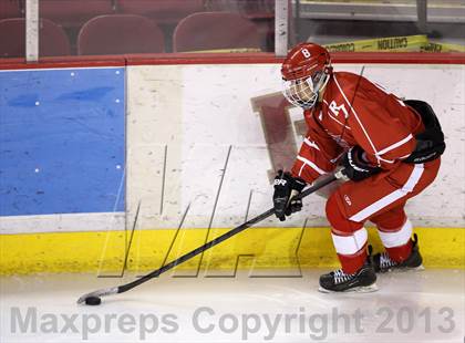 Thumbnail 2 in Regis Jesuit vs. Monarch (CHSAA Semifinal) photogallery.