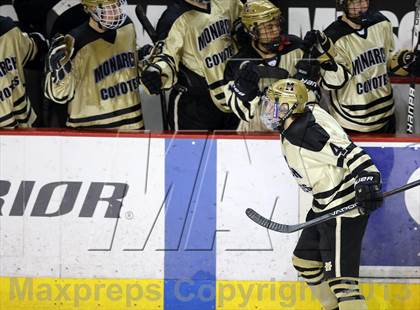 Thumbnail 2 in Regis Jesuit vs. Monarch (CHSAA Semifinal) photogallery.