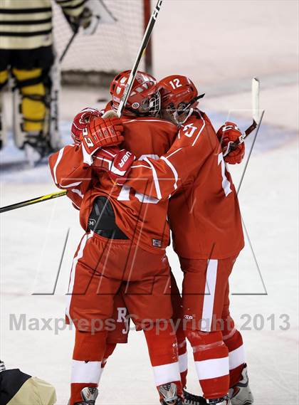 Thumbnail 1 in Regis Jesuit vs. Monarch (CHSAA Semifinal) photogallery.