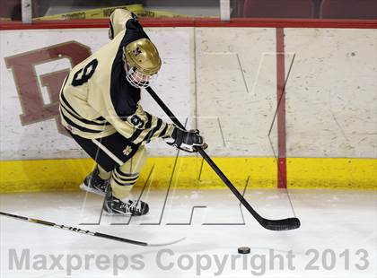 Thumbnail 3 in Regis Jesuit vs. Monarch (CHSAA Semifinal) photogallery.