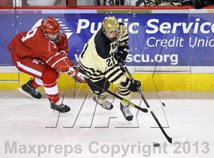 Thumbnail 3 in Regis Jesuit vs. Monarch (CHSAA Semifinal) photogallery.