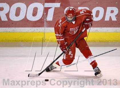 Thumbnail 3 in Regis Jesuit vs. Monarch (CHSAA Semifinal) photogallery.