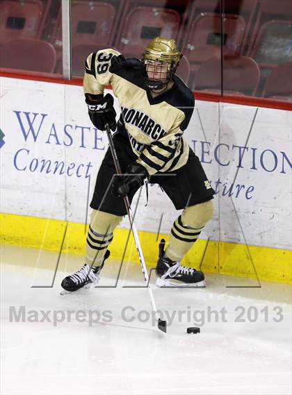 Thumbnail 1 in Regis Jesuit vs. Monarch (CHSAA Semifinal) photogallery.