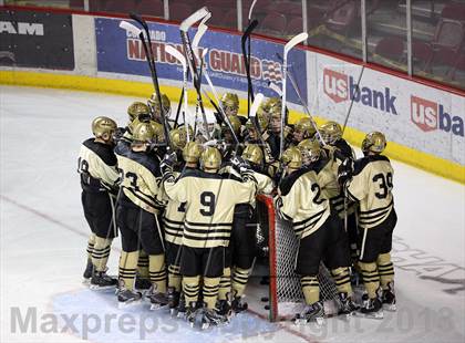 Thumbnail 3 in Regis Jesuit vs. Monarch (CHSAA Semifinal) photogallery.