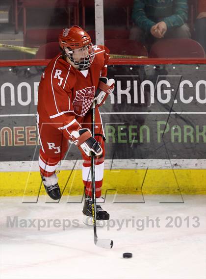 Thumbnail 1 in Regis Jesuit vs. Monarch (CHSAA Semifinal) photogallery.