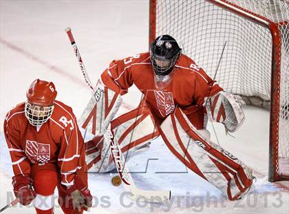 Thumbnail 1 in Regis Jesuit vs. Monarch (CHSAA Semifinal) photogallery.