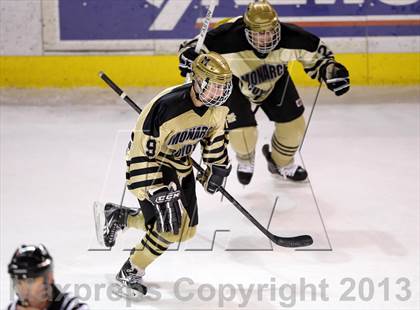 Thumbnail 1 in Regis Jesuit vs. Monarch (CHSAA Semifinal) photogallery.