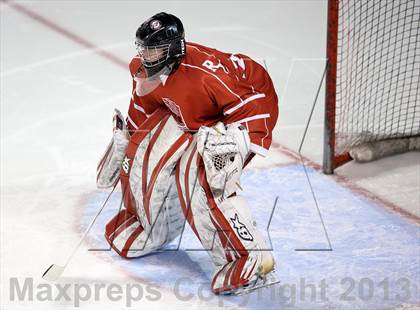 Thumbnail 3 in Regis Jesuit vs. Monarch (CHSAA Semifinal) photogallery.