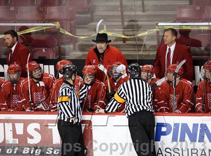 Thumbnail 3 in Regis Jesuit vs. Monarch (CHSAA Semifinal) photogallery.