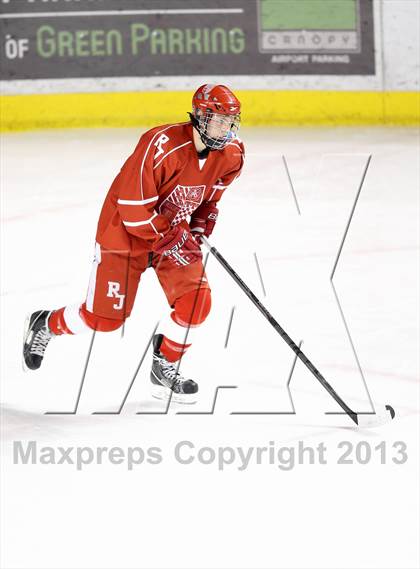 Thumbnail 1 in Regis Jesuit vs. Monarch (CHSAA Semifinal) photogallery.