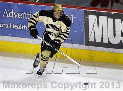 Thumbnail 1 in Regis Jesuit vs. Monarch (CHSAA Semifinal) photogallery.