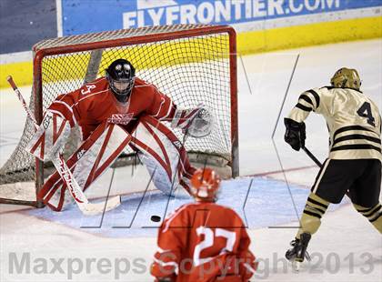 Thumbnail 1 in Regis Jesuit vs. Monarch (CHSAA Semifinal) photogallery.