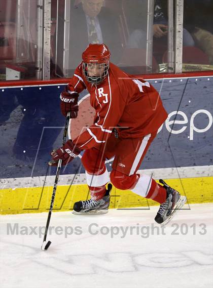 Thumbnail 2 in Regis Jesuit vs. Monarch (CHSAA Semifinal) photogallery.