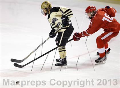 Thumbnail 3 in Regis Jesuit vs. Monarch (CHSAA Semifinal) photogallery.