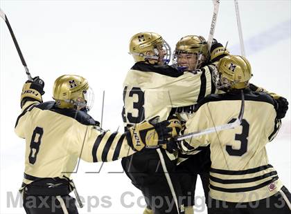 Thumbnail 3 in Regis Jesuit vs. Monarch (CHSAA Semifinal) photogallery.