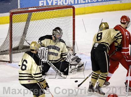 Thumbnail 3 in Regis Jesuit vs. Monarch (CHSAA Semifinal) photogallery.