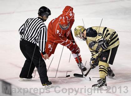 Thumbnail 2 in Regis Jesuit vs. Monarch (CHSAA Semifinal) photogallery.