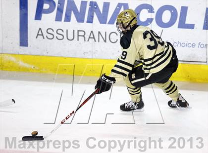 Thumbnail 2 in Regis Jesuit vs. Monarch (CHSAA Semifinal) photogallery.