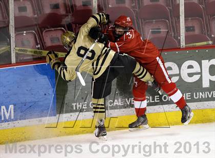 Thumbnail 2 in Regis Jesuit vs. Monarch (CHSAA Semifinal) photogallery.