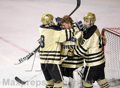 Thumbnail 2 in Regis Jesuit vs. Monarch (CHSAA Semifinal) photogallery.