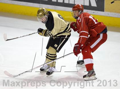 Thumbnail 2 in Regis Jesuit vs. Monarch (CHSAA Semifinal) photogallery.