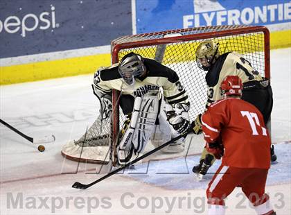 Thumbnail 1 in Regis Jesuit vs. Monarch (CHSAA Semifinal) photogallery.