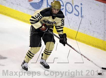 Thumbnail 3 in Regis Jesuit vs. Monarch (CHSAA Semifinal) photogallery.