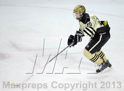 Thumbnail 3 in Regis Jesuit vs. Monarch (CHSAA Semifinal) photogallery.