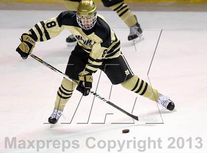 Thumbnail 1 in Regis Jesuit vs. Monarch (CHSAA Semifinal) photogallery.