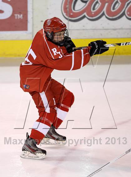 Thumbnail 1 in Regis Jesuit vs. Monarch (CHSAA Semifinal) photogallery.