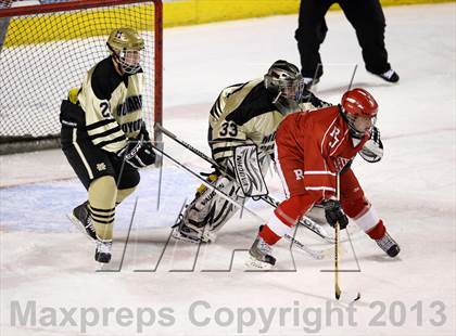 Thumbnail 1 in Regis Jesuit vs. Monarch (CHSAA Semifinal) photogallery.