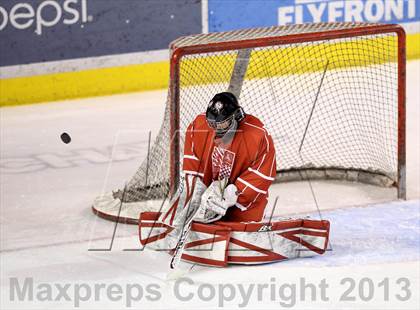 Thumbnail 2 in Regis Jesuit vs. Monarch (CHSAA Semifinal) photogallery.