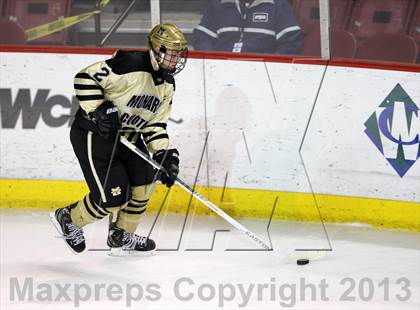 Thumbnail 1 in Regis Jesuit vs. Monarch (CHSAA Semifinal) photogallery.