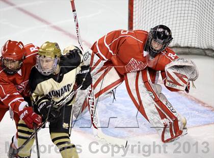 Thumbnail 2 in Regis Jesuit vs. Monarch (CHSAA Semifinal) photogallery.