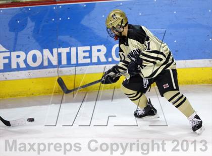 Thumbnail 2 in Regis Jesuit vs. Monarch (CHSAA Semifinal) photogallery.