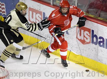 Thumbnail 2 in Regis Jesuit vs. Monarch (CHSAA Semifinal) photogallery.